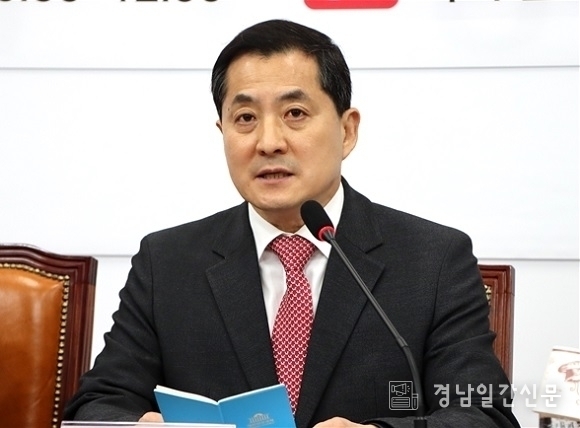 박대출 의원(국민의힘 경남 진주갑)
