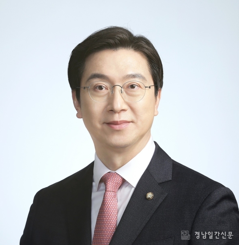 강민국 국회의원(경남 진주시 을)