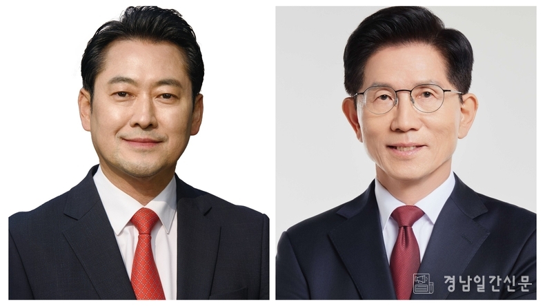장동혁 국회의원, 김문수 전 고용노동부 장관