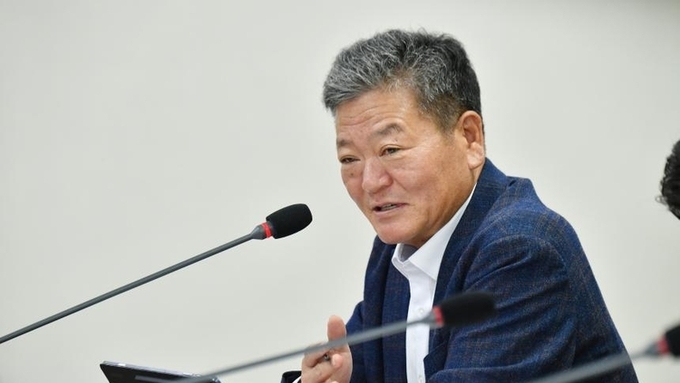 김일수 의원 “이대로면 도립대 살아남겠나”