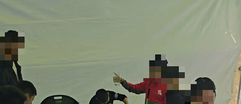 함양군 청춘마켓 ‘물고기 잡기 체험’ 논란… 청년단체 단장 책임 논란· 옹호 댓글까지