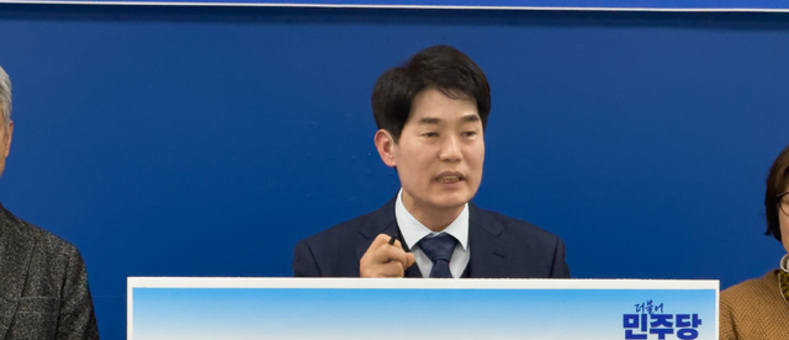 거창 민주당 ‘궤멸적 위기’… 당 지지율 반토막에 후보는 ‘한 자릿수’ 늪