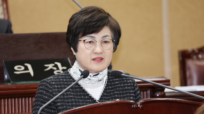 “병역 이행이 자부심 되도록” 거창군의회 표주숙 의원, ‘입영지원금’ 조례 제정