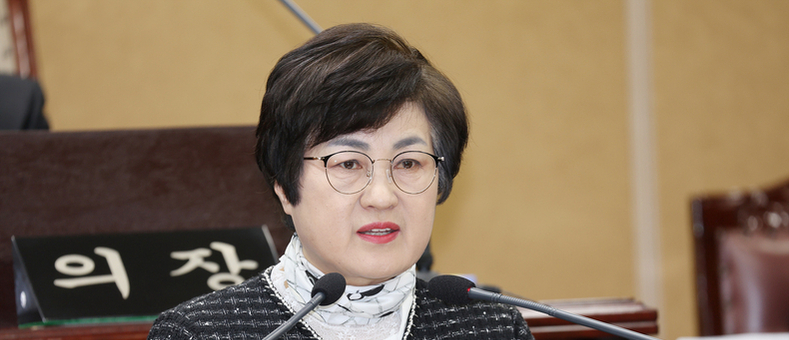 “병역 이행이 자부심 되도록” 거창군의회 표주숙 의원, ‘입영지원금’ 조례 제정