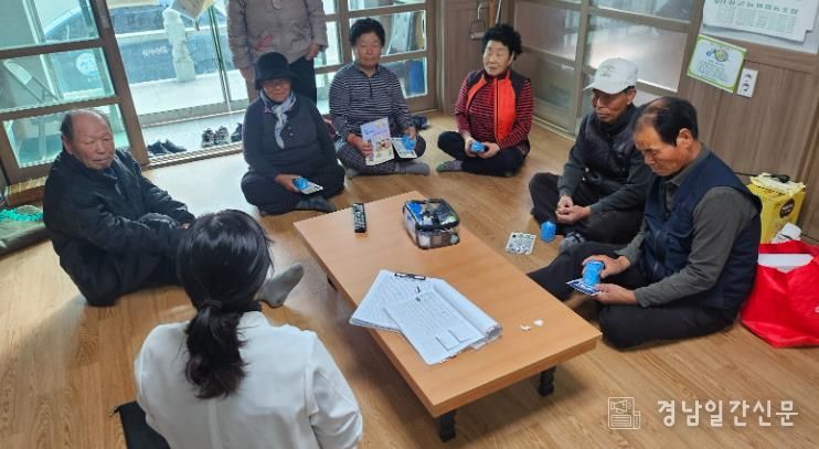 산청군, “무릎 인공관절 수술비 지원해드려요”