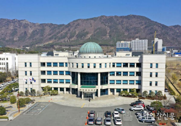 경남도의회, 제420회 임시회 마무리