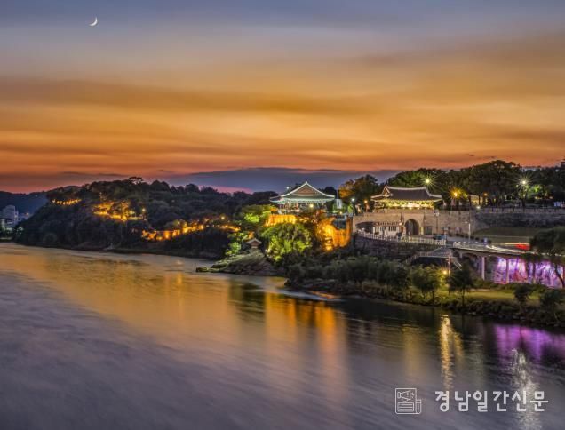 진주성, ‘2025~2026년 한국관광 100선’에 선정돼