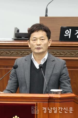 창원시의회 박해정 의원“내란에 경제 악화...생활안정지원금 지원해야”