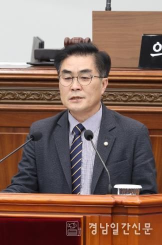 창원시의회 서명일 의원“공공기관도 중대재해 예방에 적극 나서야”