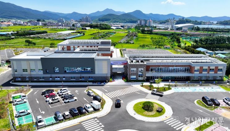 농업기술센터 전경