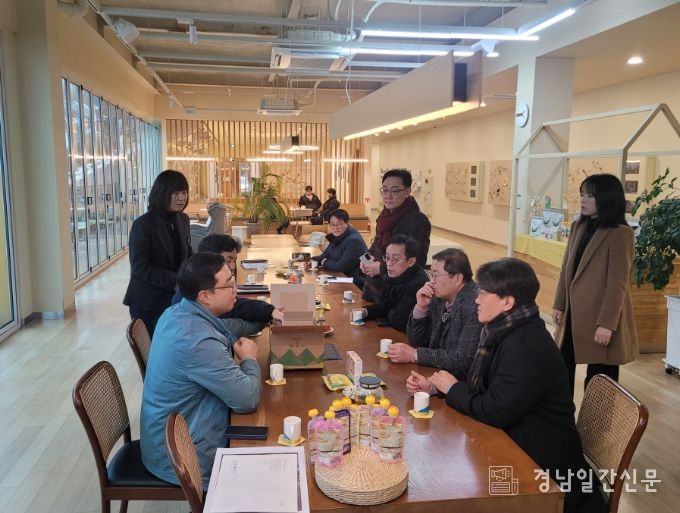 '에코맘의 산골이유식' 등 3개 업체 방문