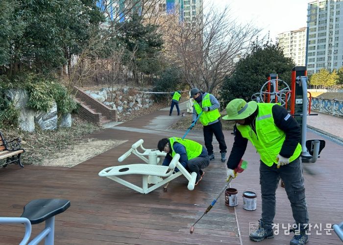 거제시, 현장 민원 신속 처리! ‘척척거제 면·동 기동순찰반’3기 출동