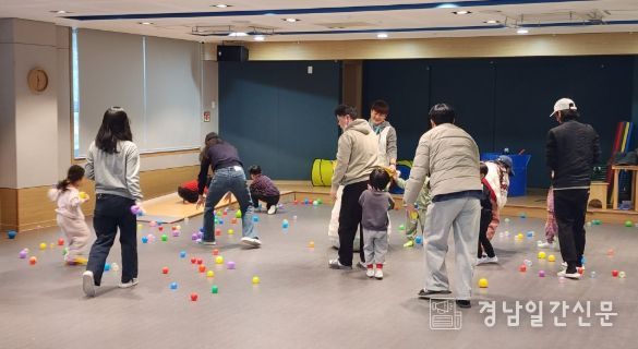 거제시 육아종합지원센터, ‘가족참여 주말체험프로그램’운영
