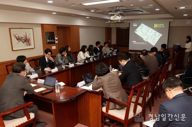 김해시립김영원미술관 전시시설 조성 착수