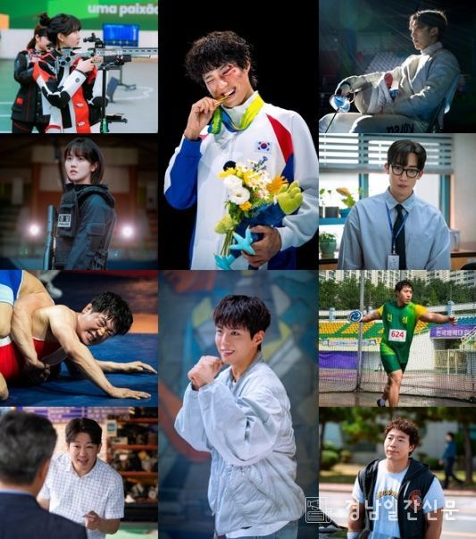 사진제공= SLL, 스튜디오앤뉴, 드라마하우스스튜디오