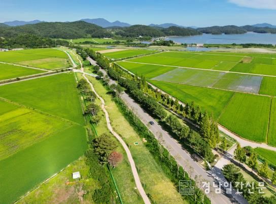 진교파크골프장