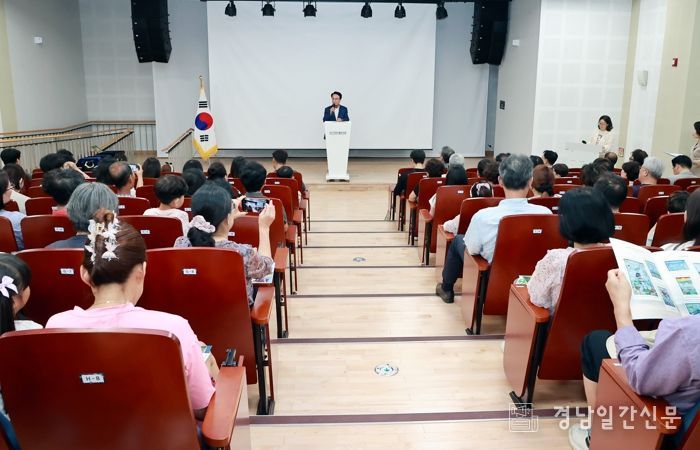 사천환경운동연합, “광포만의 사계(四季)4”환경토크콘서트 개최