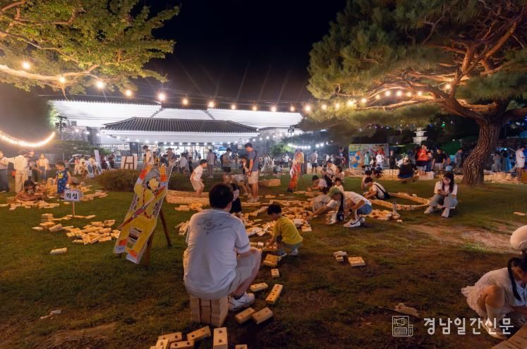 2025 진주 국가유산 야행, 호응 속 성료