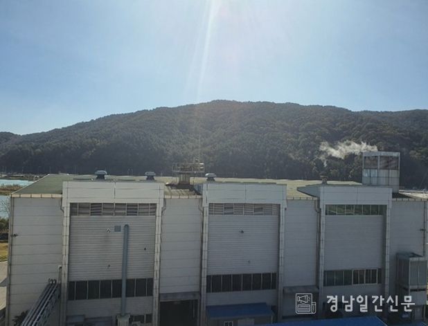 하수슬러지 처리시설 사업장