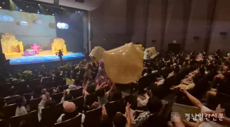 뮤지컬 수박수영장을 잇는 새로운 감동, 뮤지컬“할머니의 여름휴가 ” 총 3회 성황리에 마무리