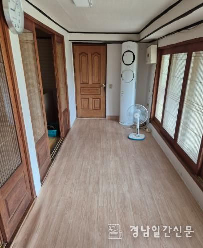 고성군, 취약계층 주거환경개선사업'다시, 집'진행