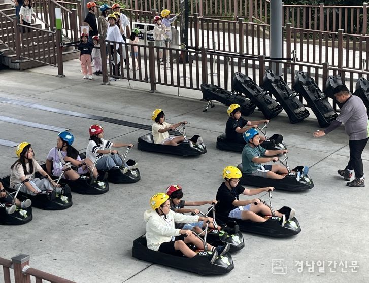 남해군 드림스타트,‘떠나요, 드림나들이’프로그램