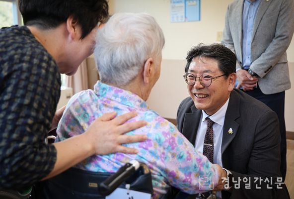 추석 맞아 어려운 이웃 위문