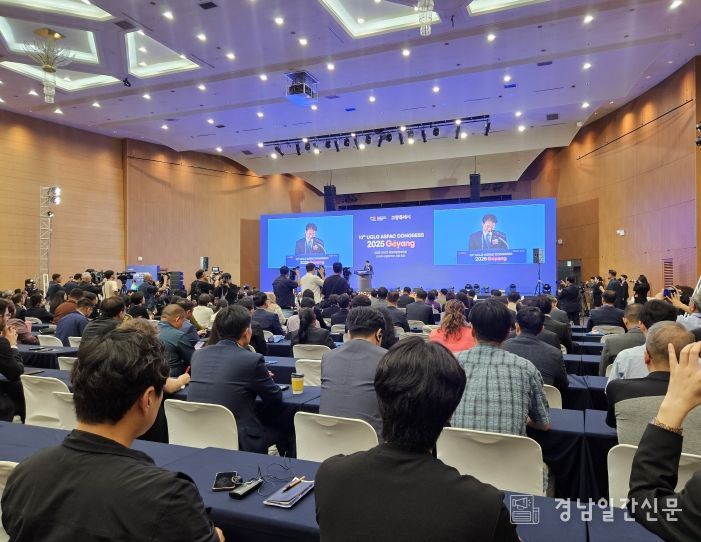 UCLG ASPAC 고양 총회· 월드 시티테크 엑스포서 도시 경쟁력 홍보