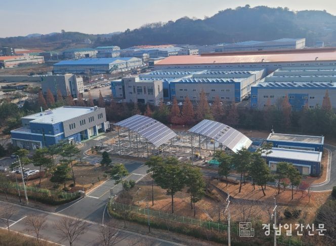 정촌공공폐수처리시설