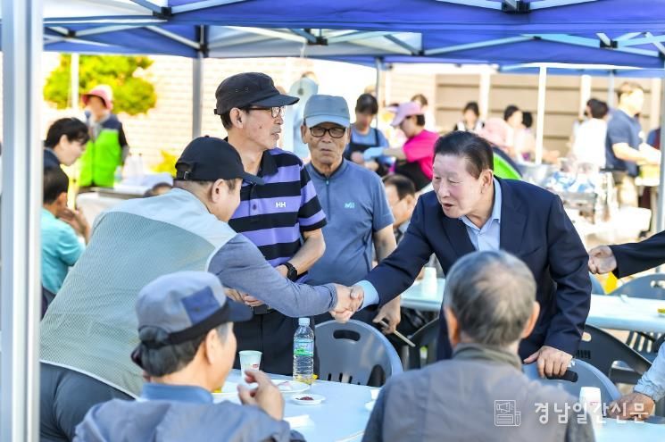 함안군, ‘제29회 노인의 날’기념행사 개최