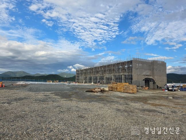 ‘미래항공기체 실증센터 건립’ 순항