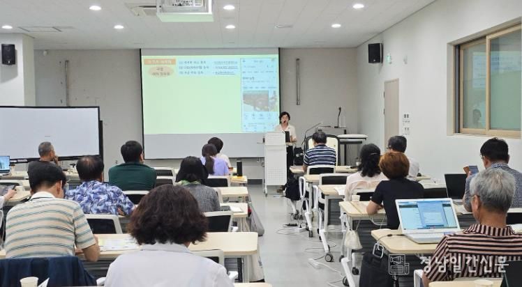 진주시, 농업인 대상‘농산물 온라인 판매 교육’수강생 모집
