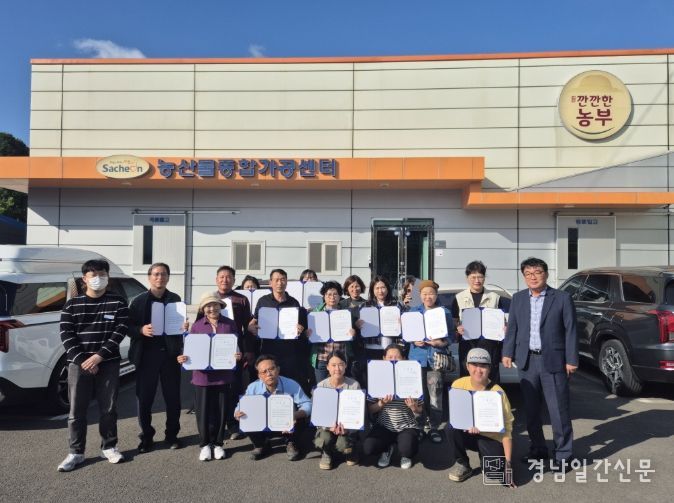 이론 교육 및 현장 실습으로 제품 개발과 판로 개척 역량 강화