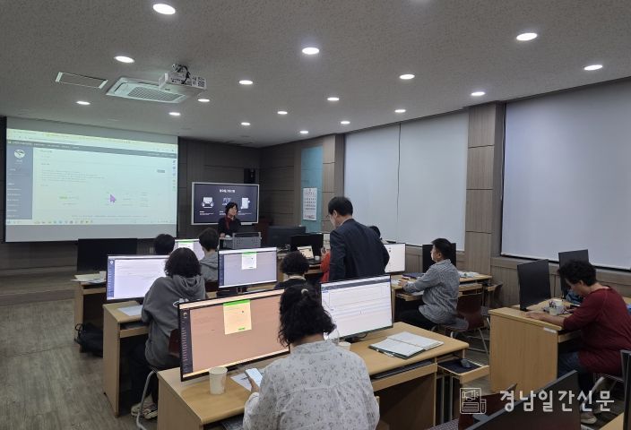 정보화교육사진