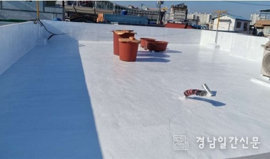 기후위기 취약계층 지역 지원사업 2024년도 준공사진