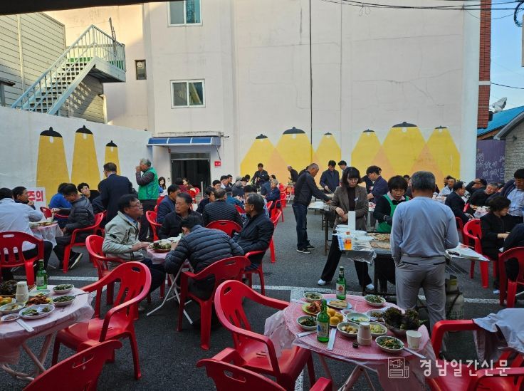 남해읍, 제30회 군민의 날 및 화전문화제 해단식 개