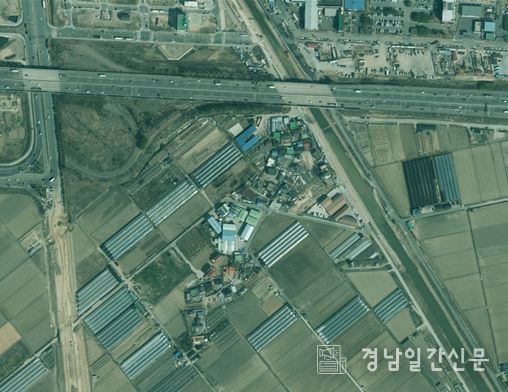 항공사진(2024년)