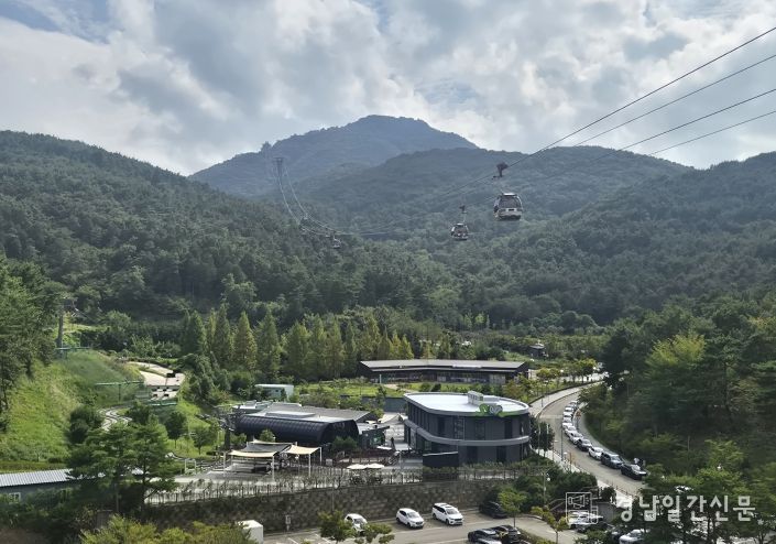 통영시, 전국 대상 숲가꾸기 우수사업지 선정
