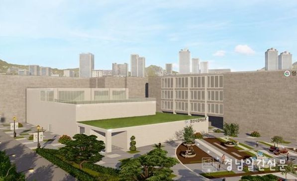 양산시립미술관, 설립타당성 사전평가 통과