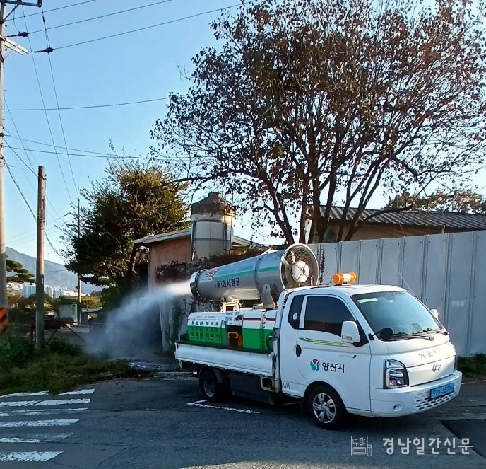 고병원성 AI 방역 총력 대응