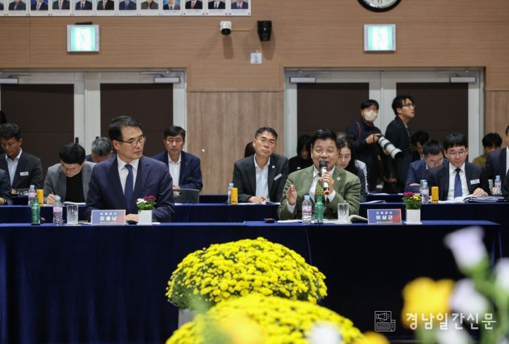 고성군 건의로 여성농업인 바우처 제도 개선