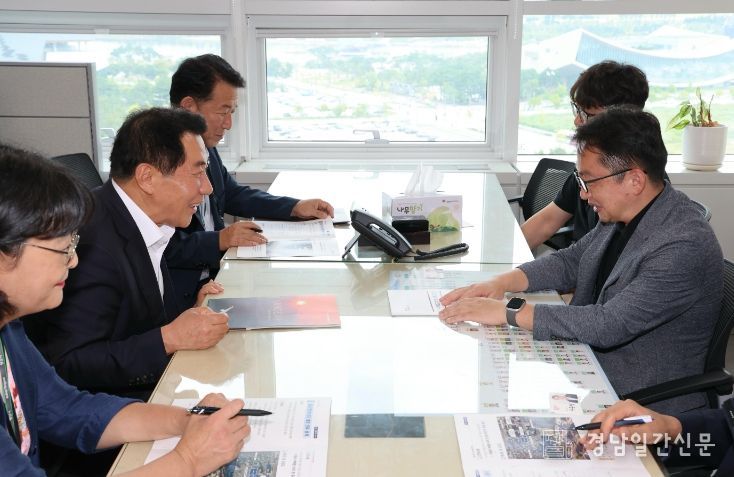 양산시장, ‘K-브랜드지수’ 경상도 지자체장 6위