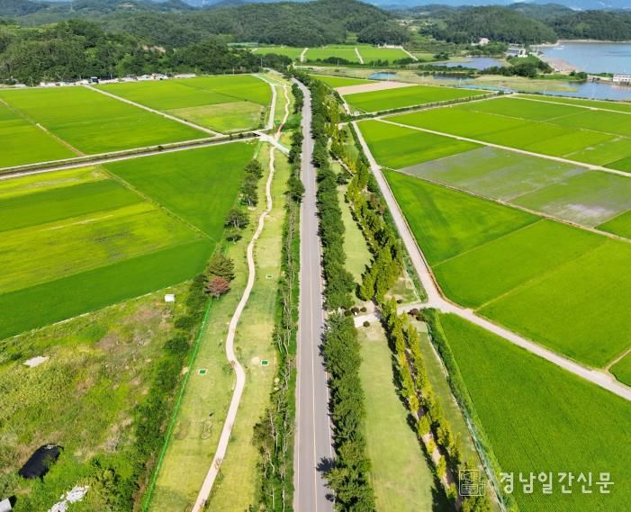 진교 파크골프장