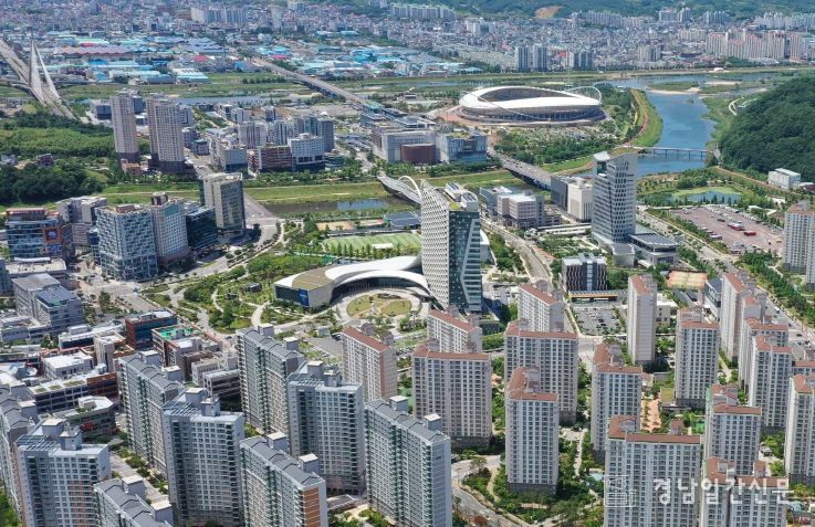 진주시 ‘공공기관 2차 이전 TF’ 가동