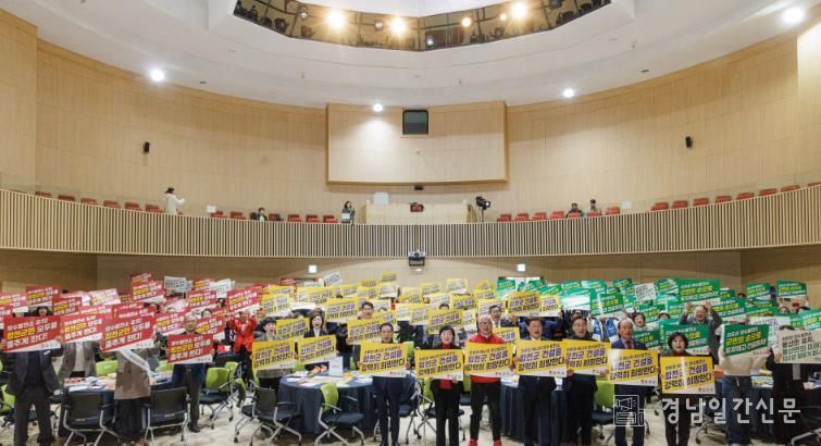 2025년 합천군 시군역량강화사업 성과 한마당 및 동아리 축제 개최