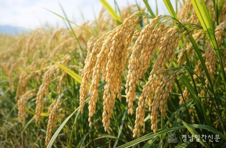 남해군, 2025년산 벼 보급종 신청 접수