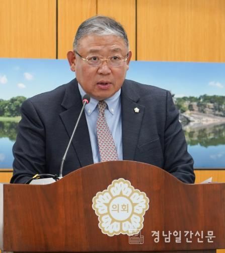 박종규 진주시의원 발의 도시재생사업 사후관리 조례안, 시의회 상임위 통과