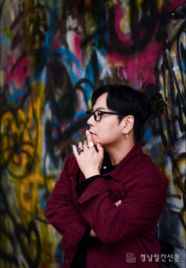 임상병리사 래퍼 MC Guy