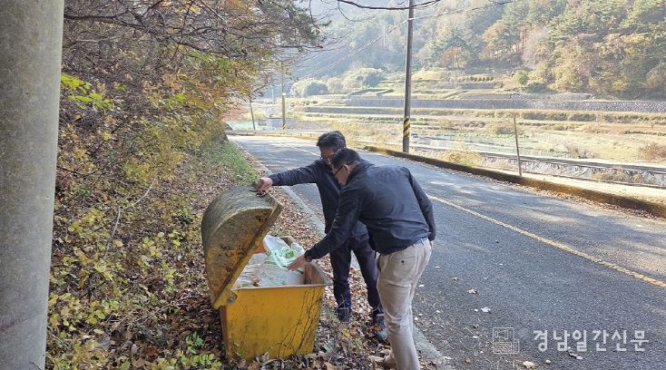 구민 체감형 선제 행정으로 본격 겨울나기 돌입
