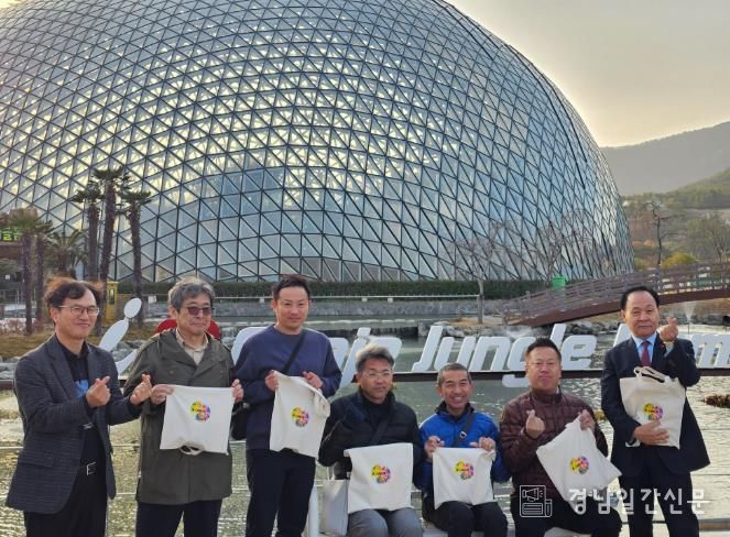 거제시, 경남도 日 크루즈 여행객 유치 지원